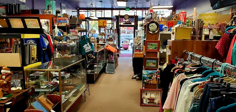 Bellingham Antique Mall