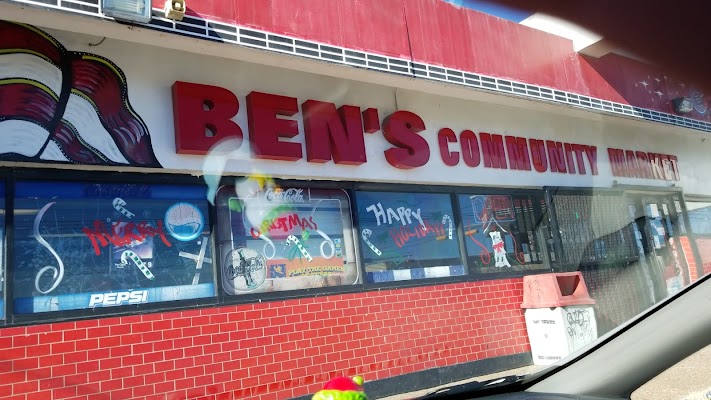 Ben's Community Market