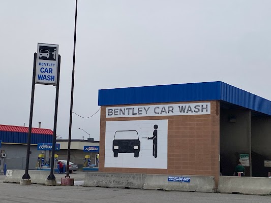 Bentley Car Wash