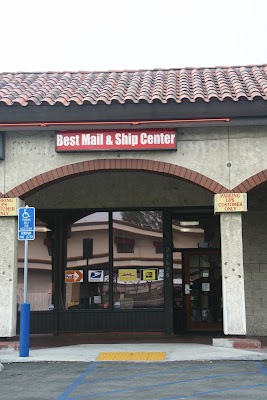 Best Mail And Ship Center