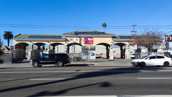 Best West Car Wash Inc - Los Angeles