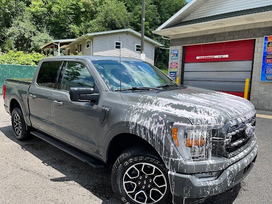 Bethany Pike Car Wash