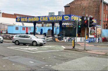 BEU Car Wash Ltd. in Salford