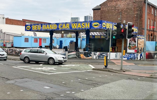 BEU Car Wash Ltd. in Salford