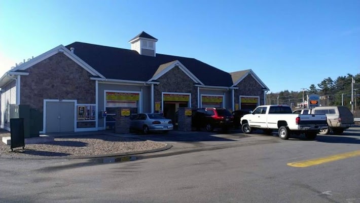 Biddeford Auto Wash