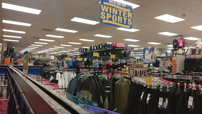 Big 5 Sporting Goods