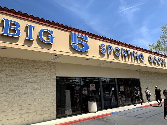 Big 5 Sporting Goods