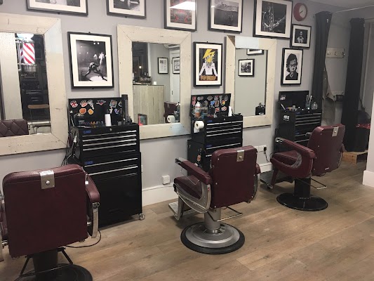 Big Jim's Trims in Westminster