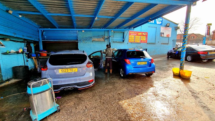 BLACKLEY EXPRESS CAR WASH