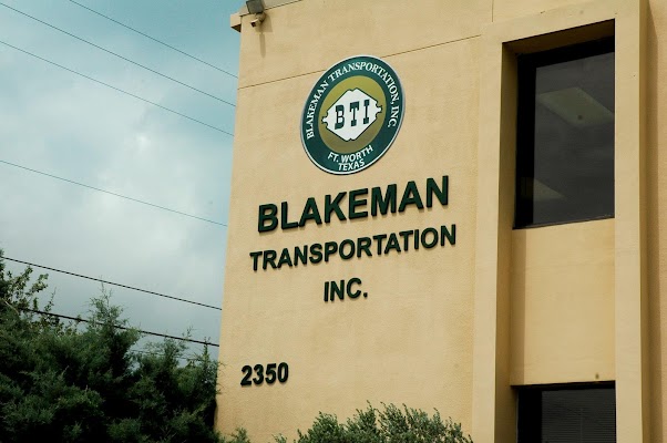 Blakeman Transportation Inc