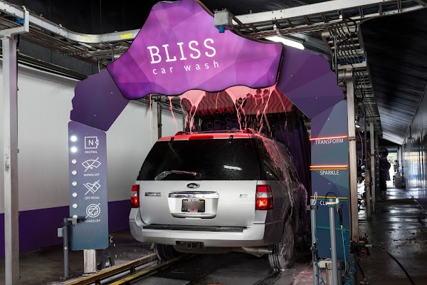 BLISS Car Wash - Oxnard