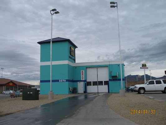 Blue Beacon Truck Wash of Kingman, AZ