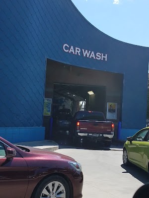 Blue Cow Car Wash