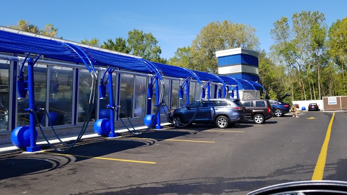 Blue Falls Car Wash