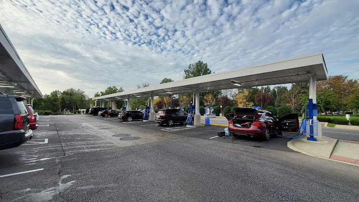 Blue Hen Car Wash