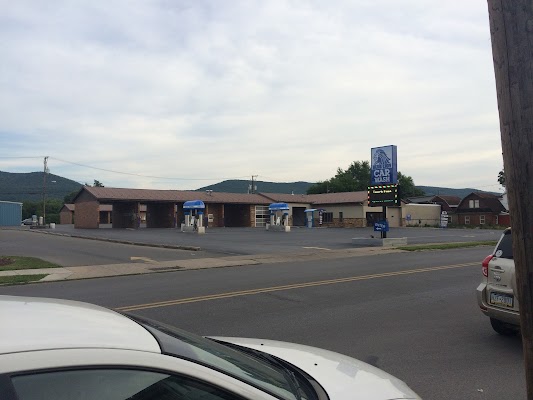 Blue Lion Car Wash