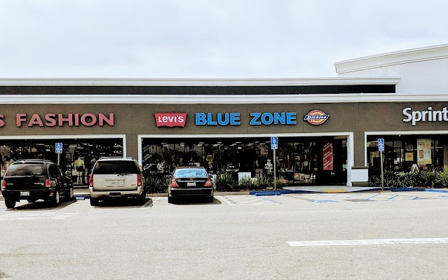 BLUE ZONE