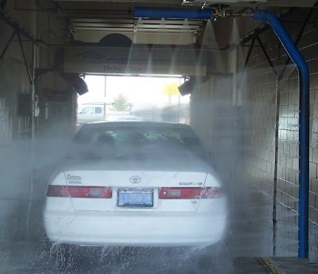 Bobs Car Wash