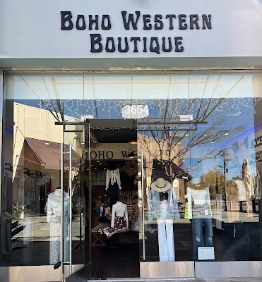 Boho Western Boutique