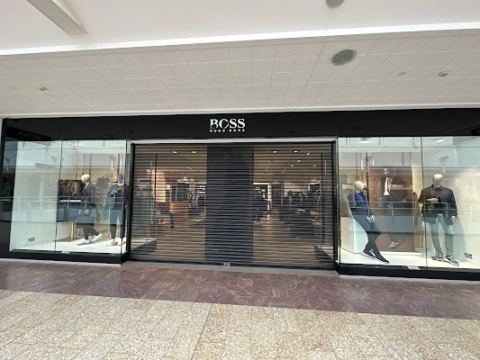 BOSS Menswear Store