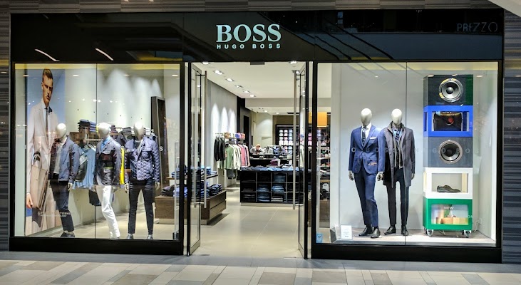 BOSS Menswear Store