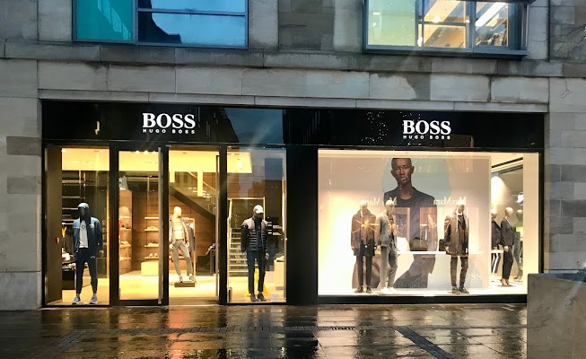 BOSS Menswear Store