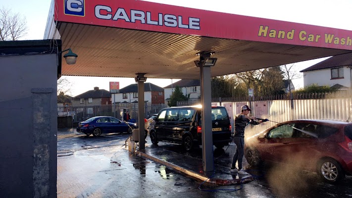 Botcherby Hand Car Wash