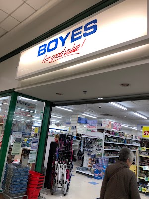 Boyes