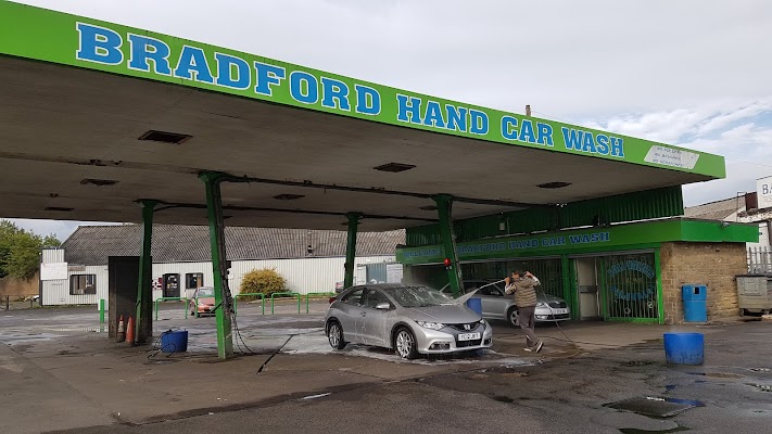 Bradford Hand Car Wash