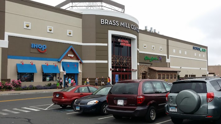 Brass Mill Center