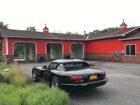 Bubble Barn Car Wash