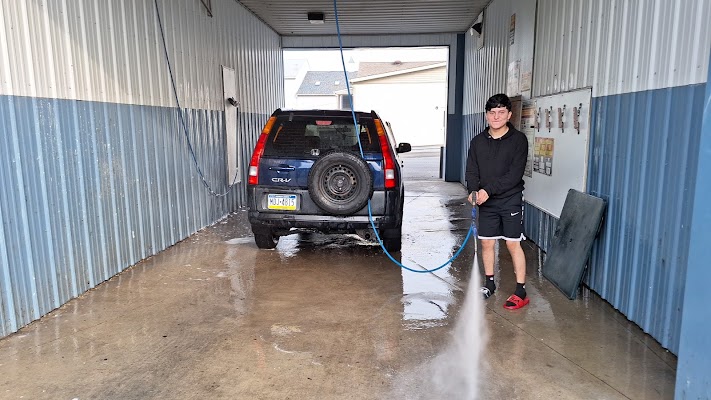 Bubble's Car Wash
