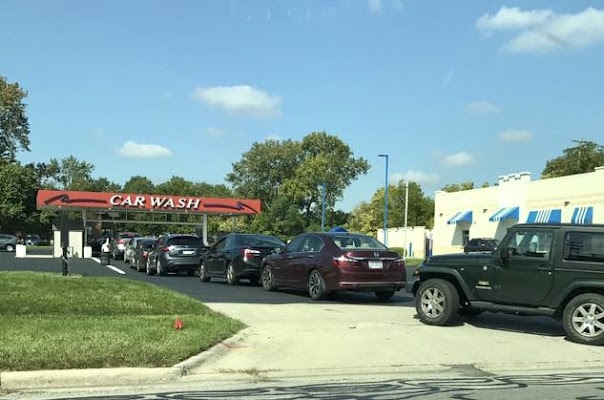 Buckeye Car Wash