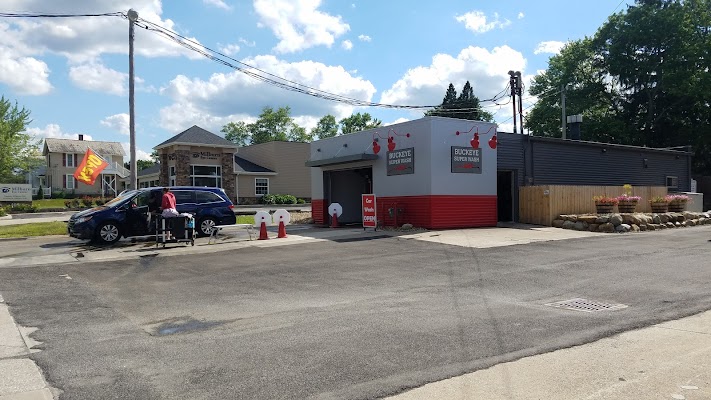 Buckeye Super Wash in Medina OH