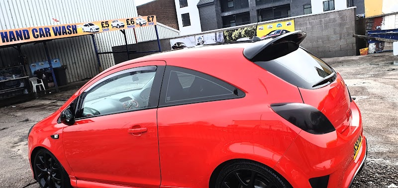 £5 Hand Car Wash and Tyre changer in Wolverhampton