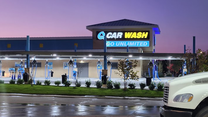 Caliber Car Wash - Grapevine