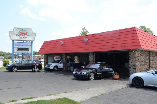 Calumet City Car Wash