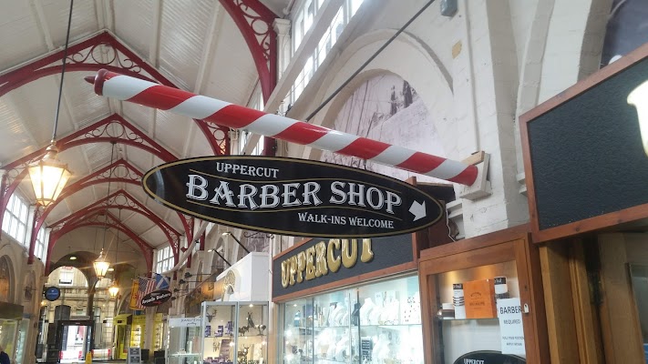 Camerons Barber Shop in Inverness
