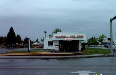 Campbell Car Wash