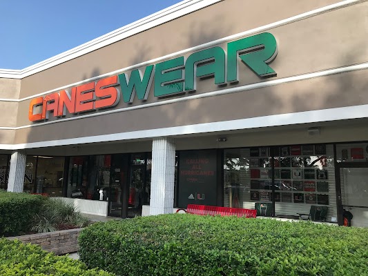 CanesWear at Miami FanWear