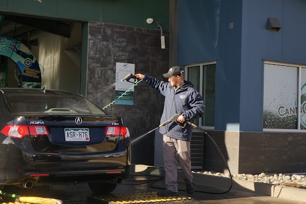 Cannon Xpress Car Wash