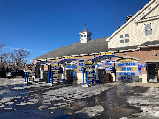 Cape Ann Car Wash of Wakefield