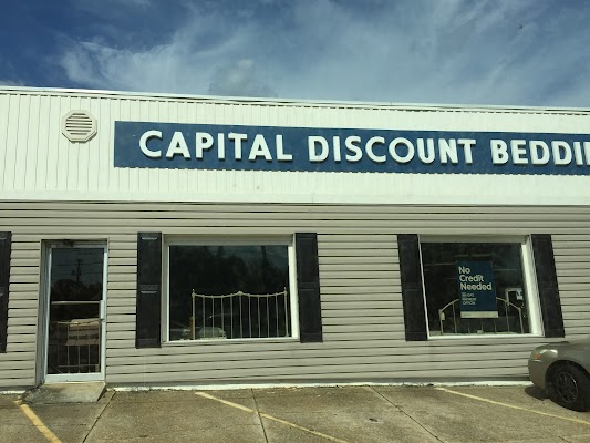 Capital Discount Bedding Inc