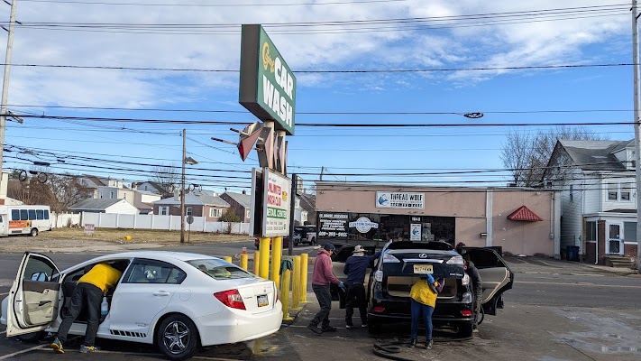 Capitol Car Wash