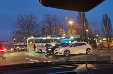 Car Park Valeting Hand Car Wash in Colchester