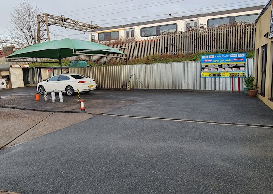 Car Park Valeting Hand Car Wash in Colchester