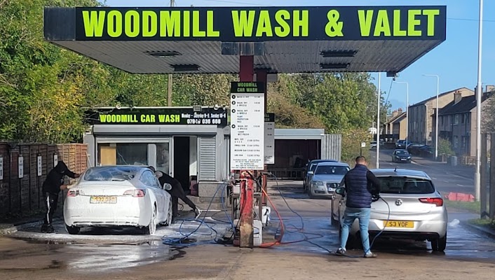 Car Wash 4 U & valeting center in Dunfermline