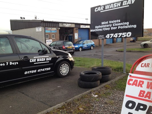 Car Wash Bay