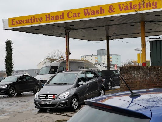 Car Wash City in Plymouth