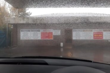 car wash in Belfast